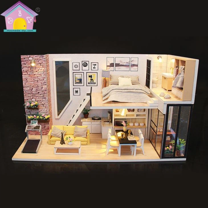 3d Diy House