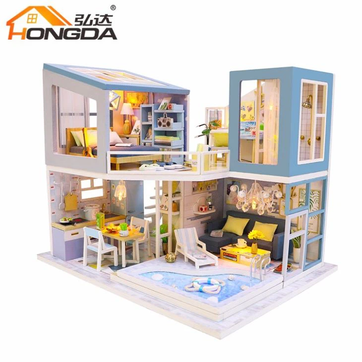 Beautiful Dollhouse