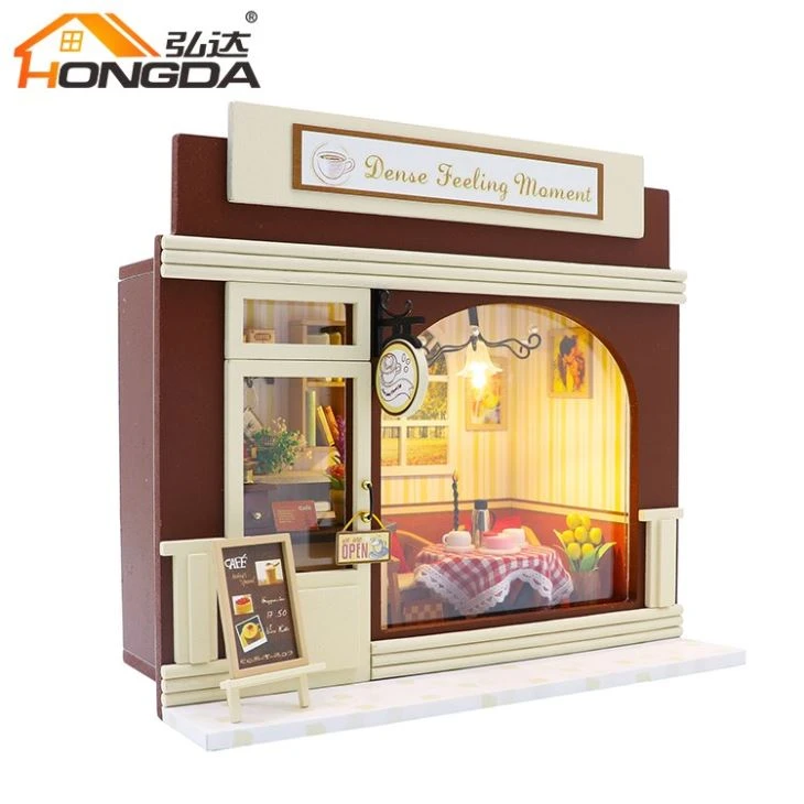 Buy China Dollhouse