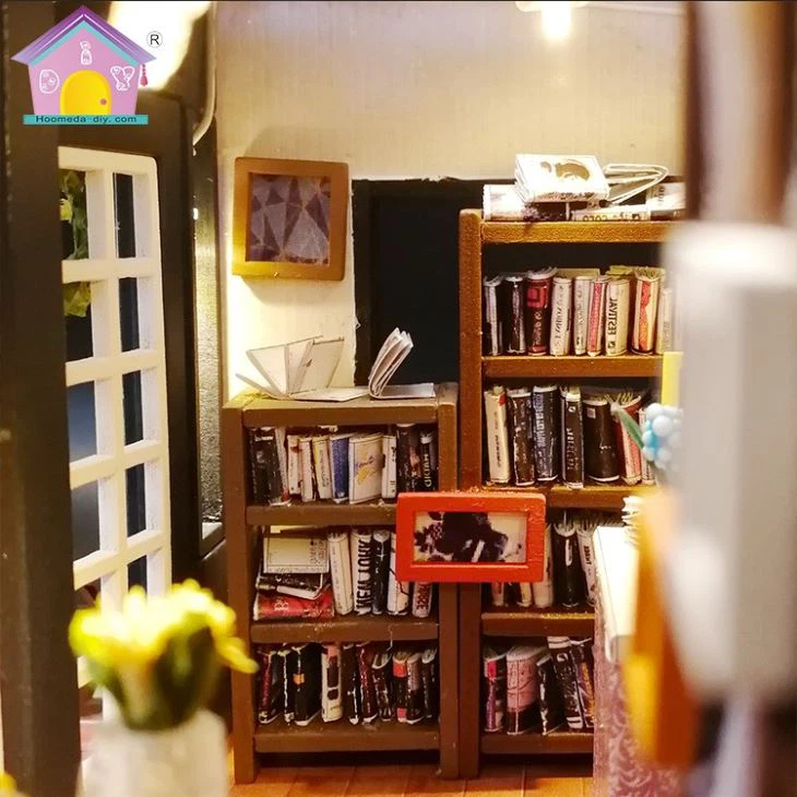 Diy Mini Dollhouse