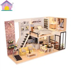 3d Diy talo