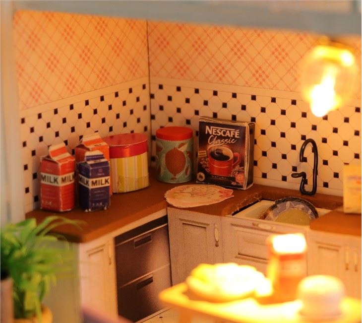 Pink Dollhouse